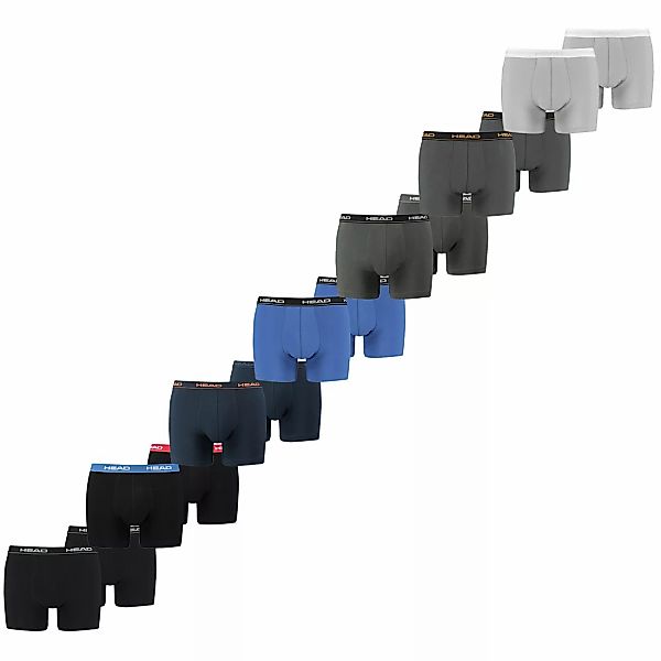 Trunk - BASIC BOXER 4er 6er 8er Multipack günstig online kaufen