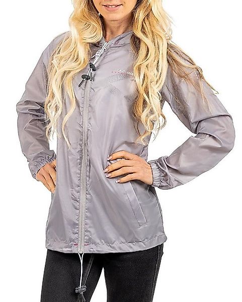 Geo Norway Windbreaker Damen Regular Fit Allwetterjacke baboat lady Light G günstig online kaufen