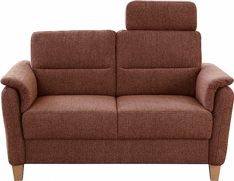 Home affaire 2-Sitzer "Palmera, B: 149 cm" mit Federkern günstig online kaufen