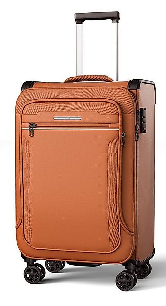 Verage Weichgepäck-Trolley Toledo Weichschalenkoffer Reisekoffer, 4 Rollen, günstig online kaufen