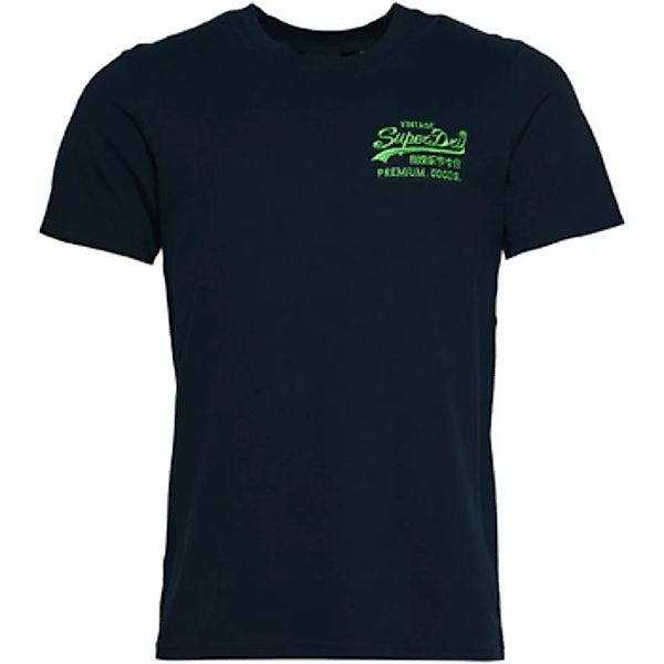 Superdry  T-Shirt T-shirt  Vintage VL Neon günstig online kaufen