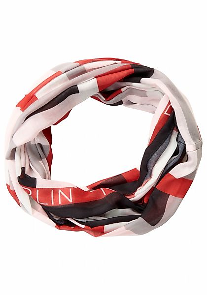 Laura Scott Loop im modischen Graphik-Design - NEW günstig online kaufen