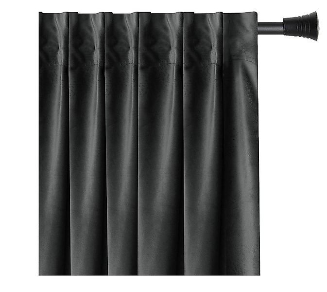 Restilo Gardine Gardine Multifunktionsband Kräuselband Vorhang Verdunkelnd günstig online kaufen