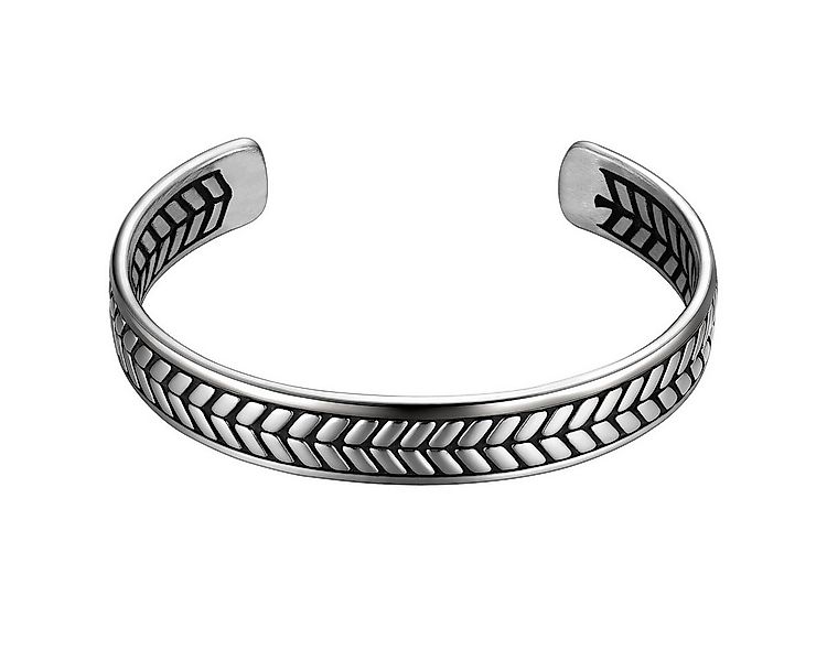 True Rebels Armreif silber günstig online kaufen