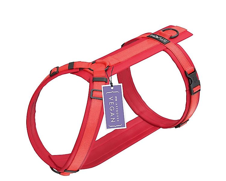 STUCH Hunde-Geschirr STUCH - Hundegeschirr - verstellbares Nylon Geschirr - günstig online kaufen