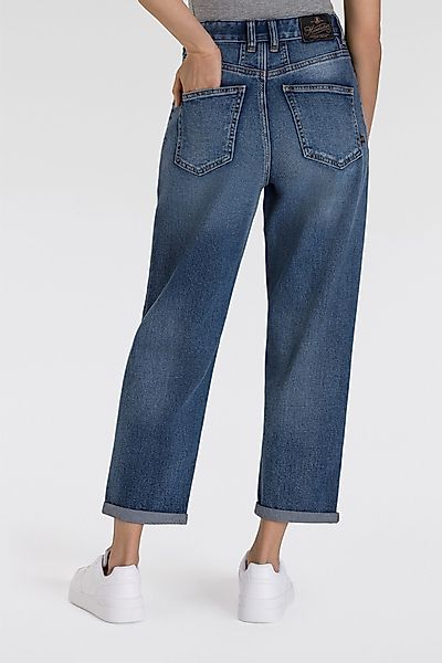 Herrlicher Bequeme Jeans "Brooke Denim Comfort" mit hohem Bund günstig online kaufen