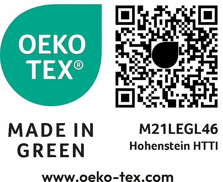 Kaeppel Wendebettwäsche "Timeless" 2 Stk. tlg. mit breiten Streifen günstig online kaufen