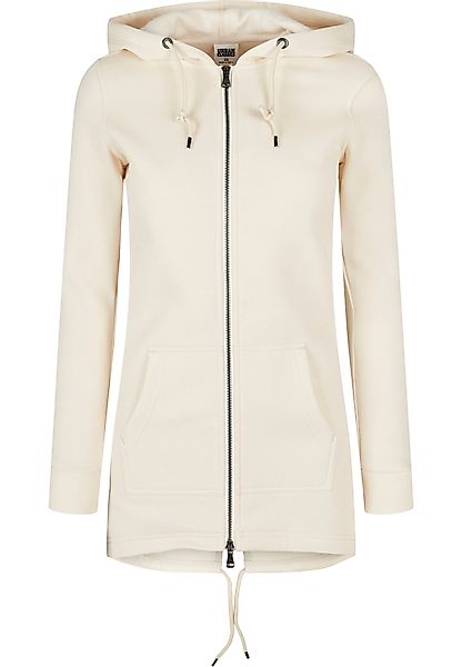 URBAN CLASSICS Parka Sweat Hoodie mit günstig online kaufen