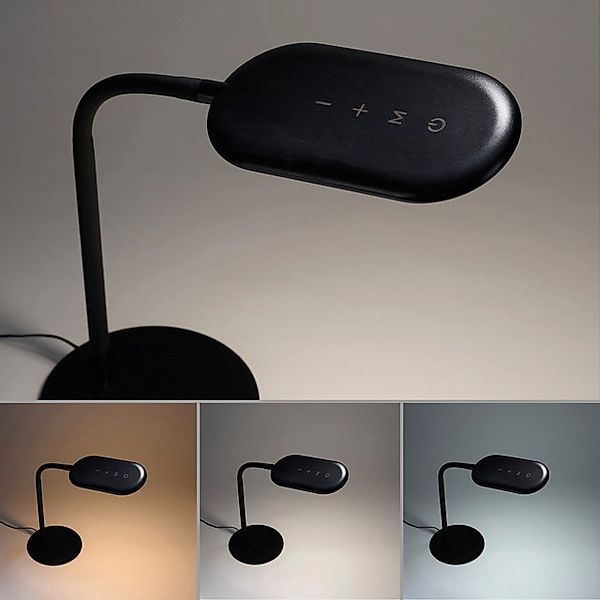 my home LED Leselampe »Abigal«, 1 flammig, Leuchtmittel LED-Modul   LED fes günstig online kaufen