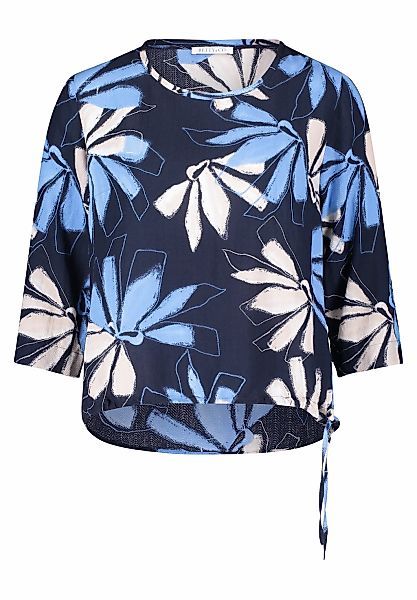Betty&Co Shirtbluse "Betty & Co Blusenshirt mit Print" günstig online kaufen