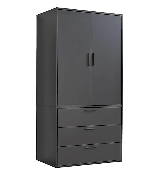 mokebo Kleiderschrank Der Grenzenlose (2-Türig & günstig online kaufen