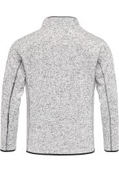 Amaci&Sons Fleecejacke HARVEY Fleecejacke Herren Strickfleece günstig online kaufen