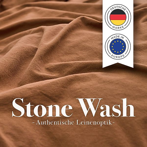 Blumtal Bettwäsche Bettwäsche aus 100% Baumwolle günstig online kaufen