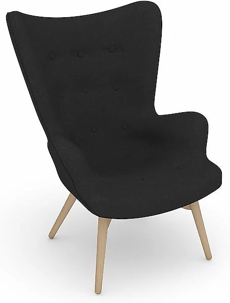Max Winzer® Sessel »build-a-chair Arne« günstig online kaufen