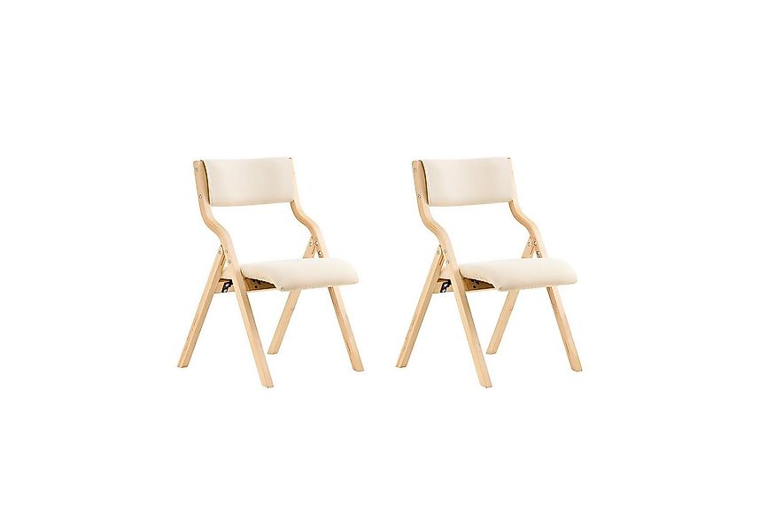 SoBuy Klappstuhl FST40, Küchenstuhl, Esszimmerstuhl, Holzstuhl, Faltbar, Kü günstig online kaufen