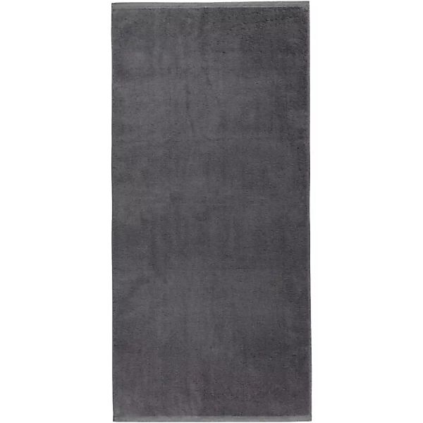 bugatti Handtücher Prato - Farbe: graphit - 766 - Duschtuch 67x140 cm günstig online kaufen