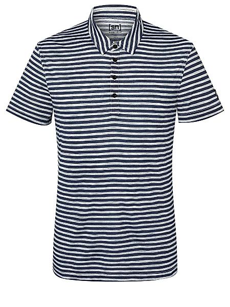 SUPER.NATURAL Poloshirt Merino Poloshirt M MARINERO günstig online kaufen
