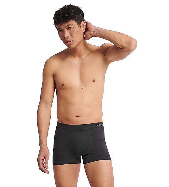 sloggi Boxer "men GO Smooth Short 2P", (Packung, 2 St., 2er Pack), nahtlos günstig online kaufen