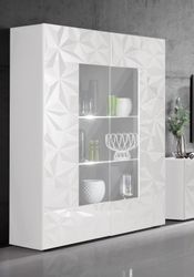 INOSIGN Vitrine Prisma Höhe 166 cm, günstig online kaufen