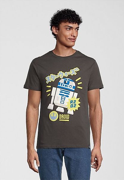 Recovered T-Shirt Star Wars R2D2 (1-tlg) im zeitlosen Design günstig online kaufen