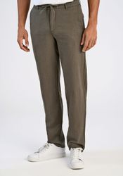 LINDBERGH Leinenhose "Lindbergh Leinenhose" günstig online kaufen