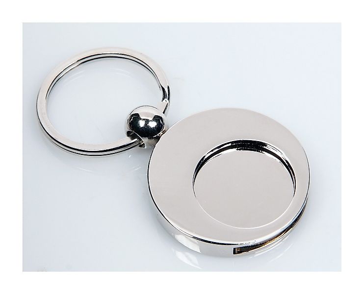 Best Offer Schlüsselanhänger Metall-Schlüsselanhänger / mit günstig online kaufen