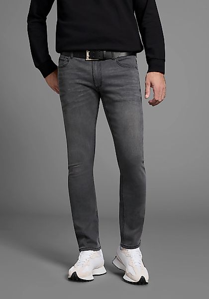 Bruno Banani Slim-fit-Jeans "Grady" schmale Beinform, niedrige Leibhöhe, mi günstig online kaufen
