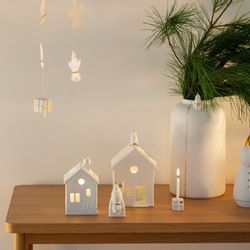 Räder Design Teelichthalter Lichthaus Warten auf günstig online kaufen