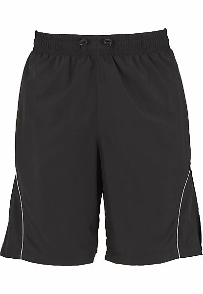 URBAN CLASSICS Shorts "Urban Classics Piped Panel Trackshorts" günstig online kaufen