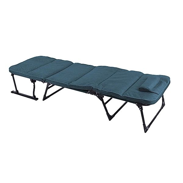 Lex 2 in 1 Gartenliege Ruheliege Liegebett Relaxsessel Ruhesessel Kopfkisse günstig online kaufen