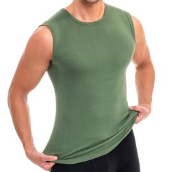 HERMKO Achseltop 3040 Herren Muskelshirt aus günstig online kaufen