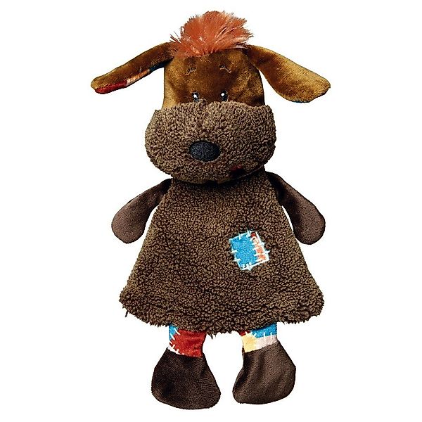 TRIXIE Tierkuscheltier Plüschhund Lottchen - Hundespielzeug, günstig online kaufen