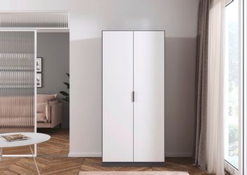 rauch Kleiderschrank Drehtürenschrank Schrank Garderobe Ankleide günstig online kaufen