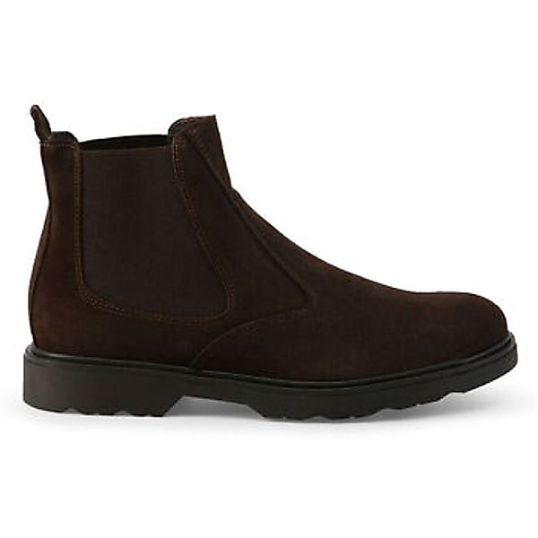 Duca Di Morrone  Stiefel Milo - Suede Brown günstig online kaufen