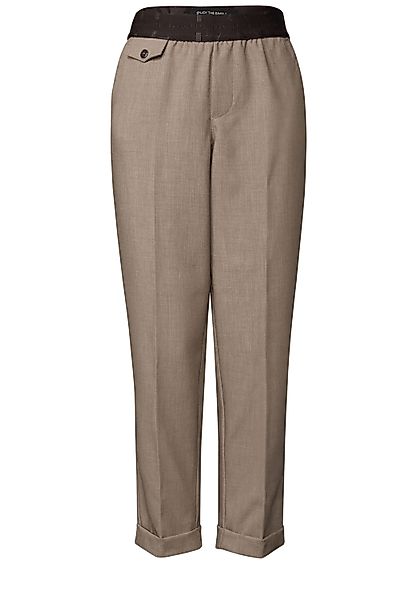 STREET ONE 5-Pocket-Jeans Chino mit Tapebund günstig online kaufen