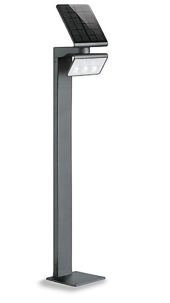 Steinel Solarleuchte 188 x 194 1178 mm XSolar GL-S 3000K - 085681 günstig online kaufen