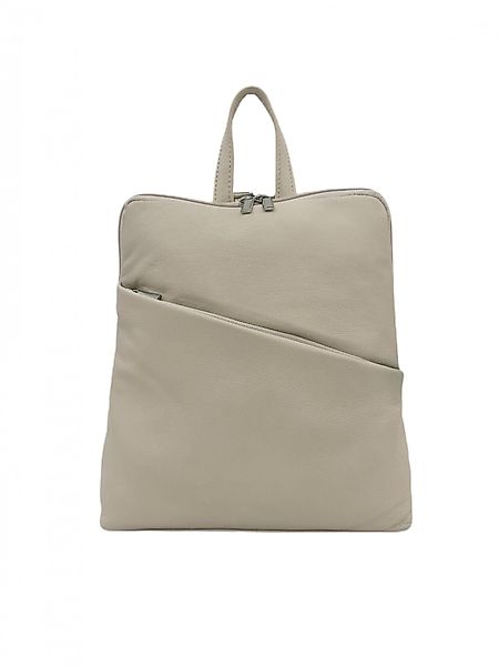 Cinino Cityrucksack Carlotta, Lederrucksack günstig online kaufen