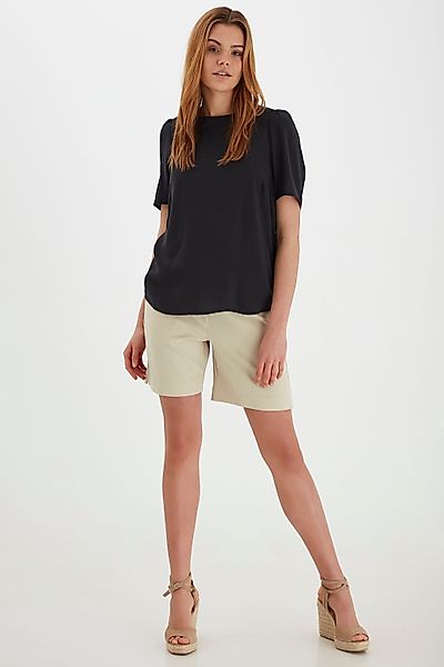 b.young Kurzarmbluse BYMMJOELLA ONECK BLOUS - 20809714 Blusenshirt mit Prin günstig online kaufen