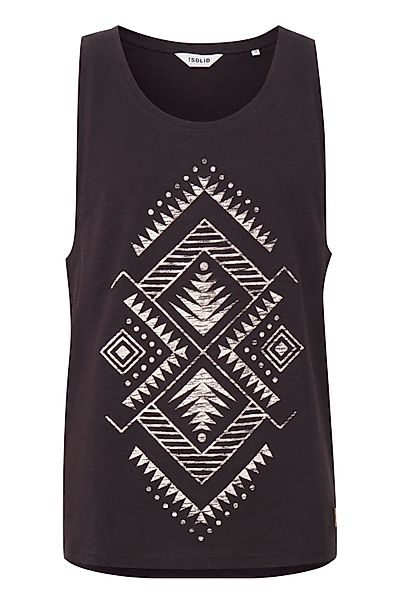 !Solid Tanktop SDIsaak ärmelloses Shirt mit günstig online kaufen
