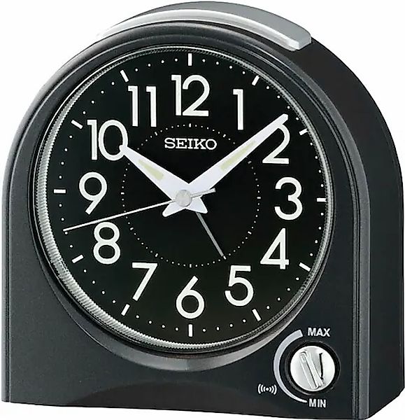 Seiko Quarzwecker, Wecker, Reisewecker, Piepalarm, Schlafzimmer, Geschenkid günstig online kaufen