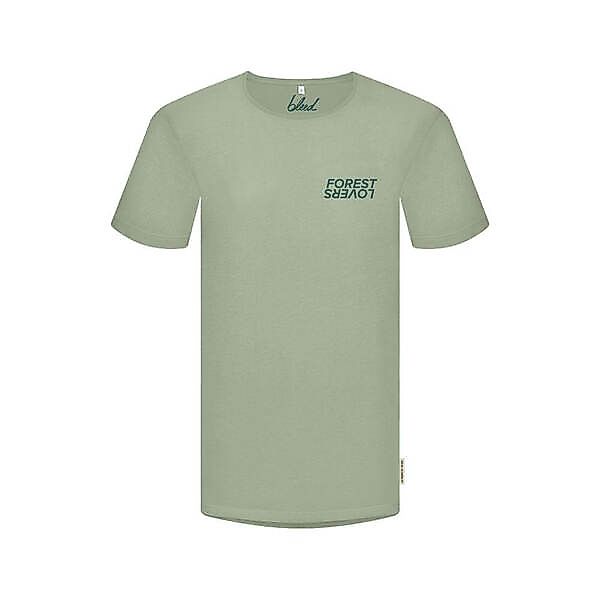 Natural Dye T-shirt Grün günstig online kaufen
