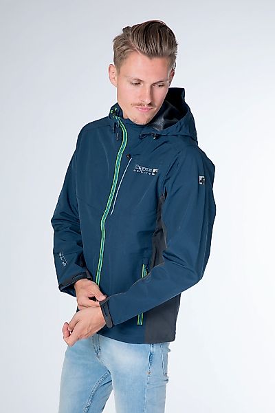 DEPROC Active Softshelljacke "NUNAVUT MEN II" auch in Großen Größen erhältl günstig online kaufen