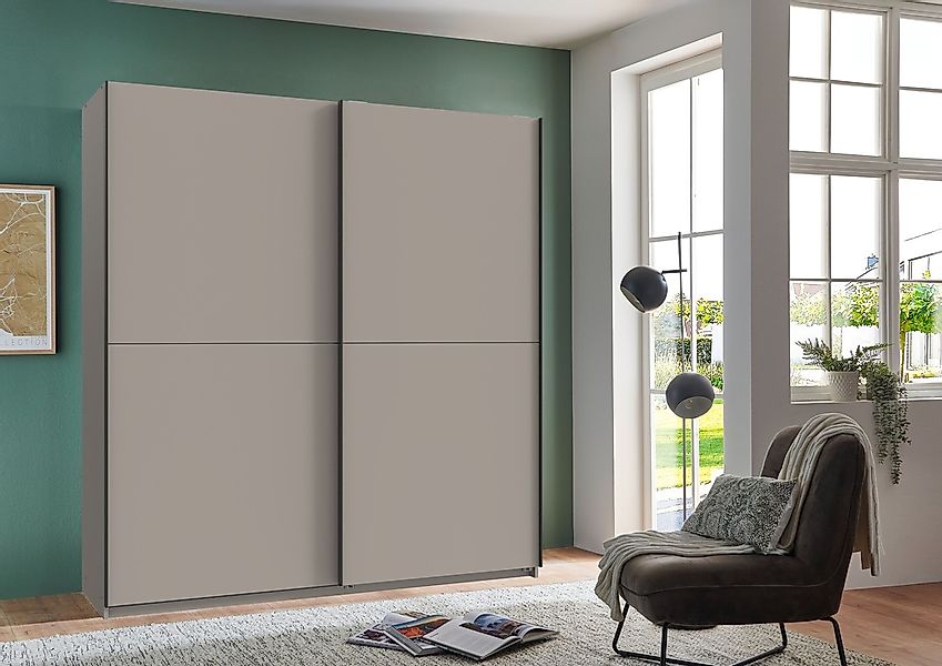 Wimex Kleiderschrank »Mugano, B/T/H 135 oder 180/65/198cm, Made in Germany« günstig online kaufen
