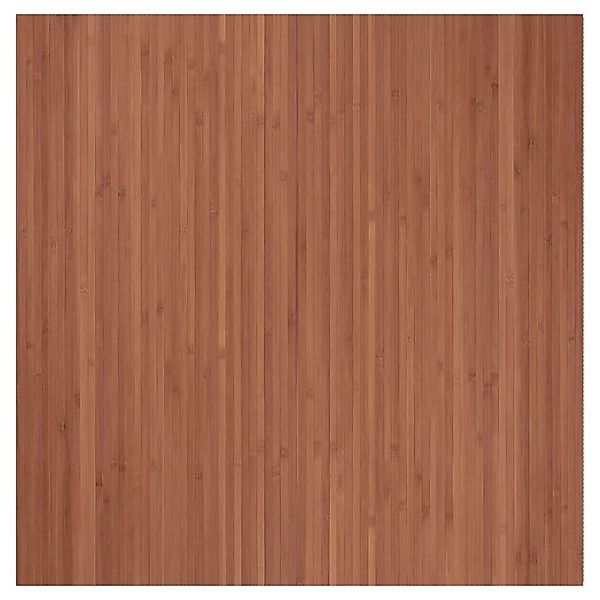 vidaXL Teppich Teppich Rechteckig Braun 100x100 günstig online kaufen
