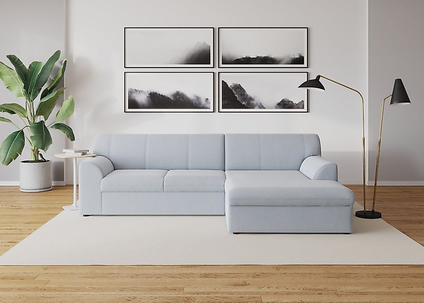 DOMO collection Ecksofa Topper, elegant und günstig online kaufen
