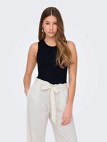 JDY Stricktop "JDYAYA TANK TOP KNT" günstig online kaufen