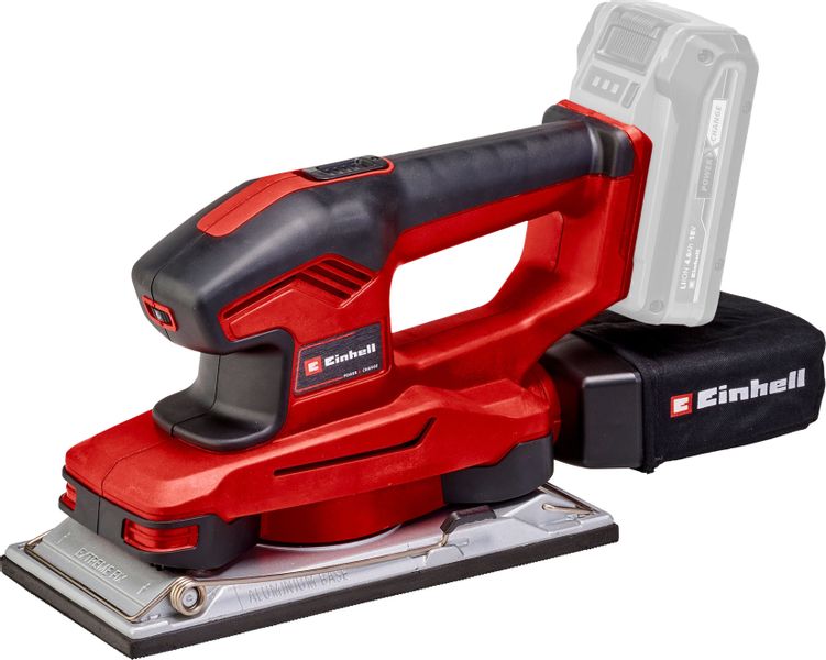 Einhell Schwingschleifer TE-OS 18/230 Li Solo, günstig online kaufen