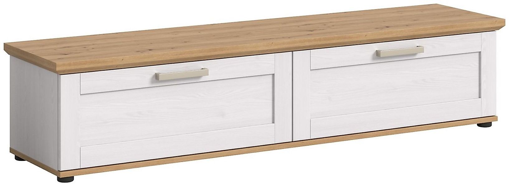 xonox.home Lowboard Lowboard Verona, Sibiu Lärche Nachbildung Für TV Bis 70 günstig online kaufen