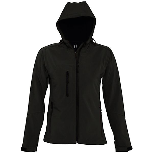 Sols  Trainingsjacken REPLAY WOMENN STYLE-CHAQUETA DE MUJER SOFTSHELL CON C günstig online kaufen