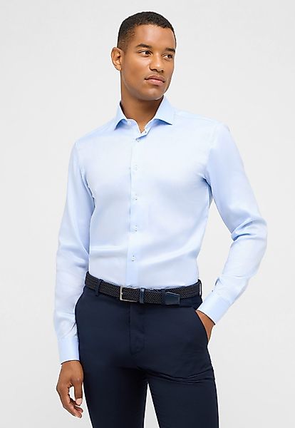 Eterna Langarmhemd SLIM FIT EASY IRON günstig online kaufen